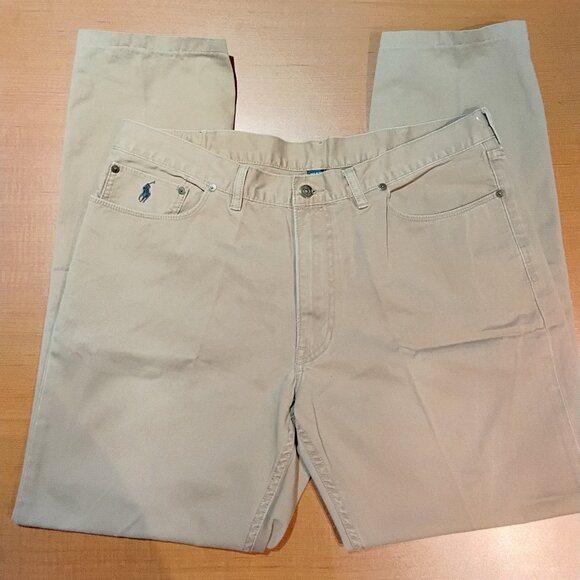 Polo Ralph Lauren Men's Jeans Size 38x34 - Picture 1 of 8